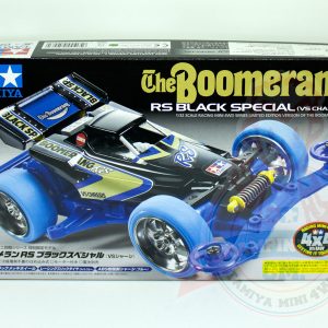 Tamiya Mini 4WD TOP-FORCE EVOLUTION RS (VS CHASSIS) – Kit Scala 1/32 – Modello 18076