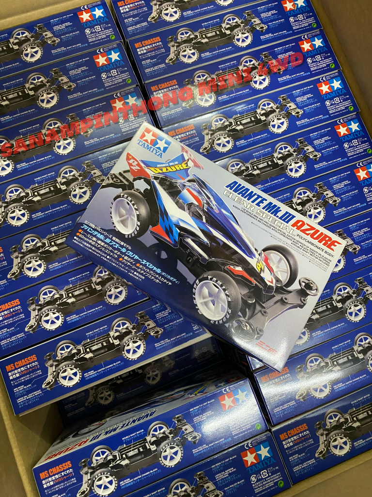 未使用⬛️マルちゃん当選TAMIYA AVANTE 2001 1/14 R/C 未使用⬛️マルちゃん当選TAMIYA AVANTE 2001 1/14 R/C 未使用マル